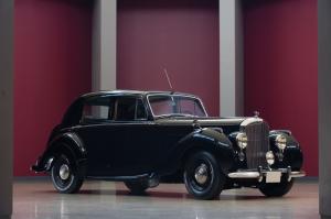 Bentley Mark VI Saloon